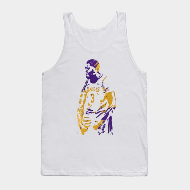 anthony davis Tank Top by sepuloh